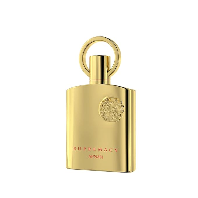 Afnan Supremacy Gold Eau De Parfum for Women, 3.4 Fl. Oz