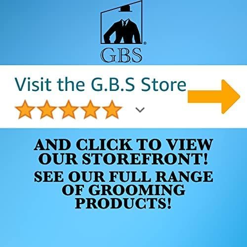 G.B.S Safety Razor With 10 pack of blades Butterfly Stainless Steel Double Edge Razor