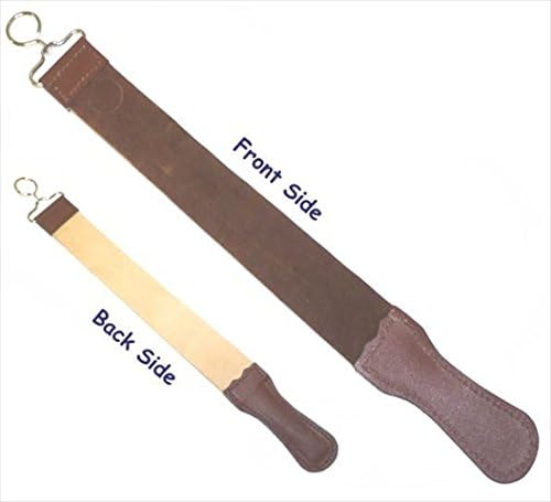 Leather Razor Strop Barber Type