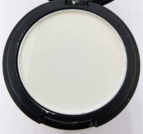 Finally Hair Powder Hair Loss Concealer, Hairline Creator, Eye Brow Enhancer, Beard Filler (Pure White, Unscented)