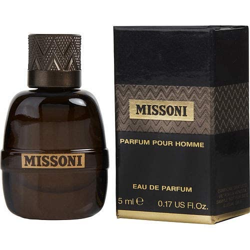By Missoni Mini Edp .17 Oz (Men)