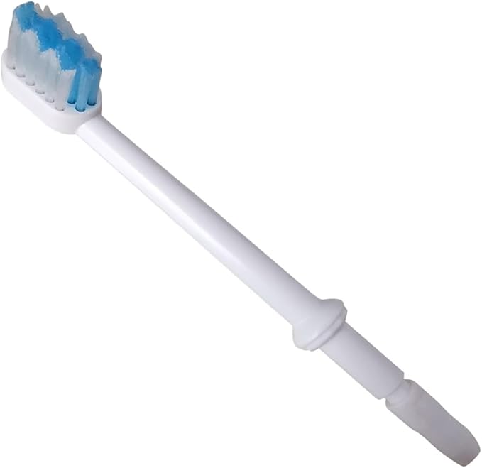 16pcs Replacement Brush Heads for Brush Heads for Oral Accessories Compatible Water Flosser for Teeth