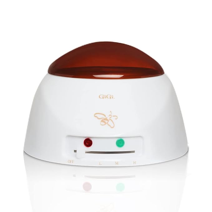 GiGi Hair Removal Wax Warmer, Multi-Purpose Warmer with Adjustable Temperature Control, for 14 oz. Wax Can