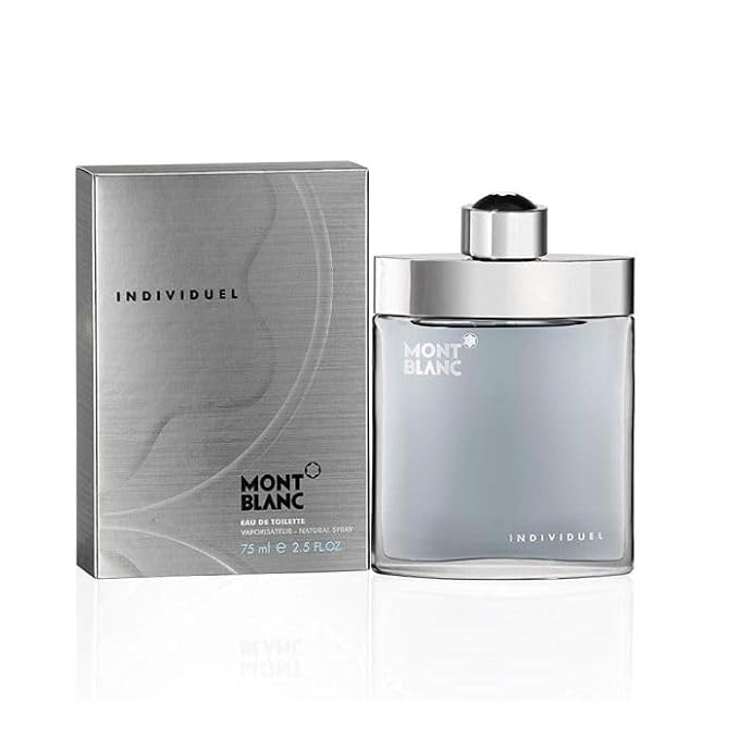 MONT BLANC INDIVIDUEL FOR MEN 2.5 OZ EDT