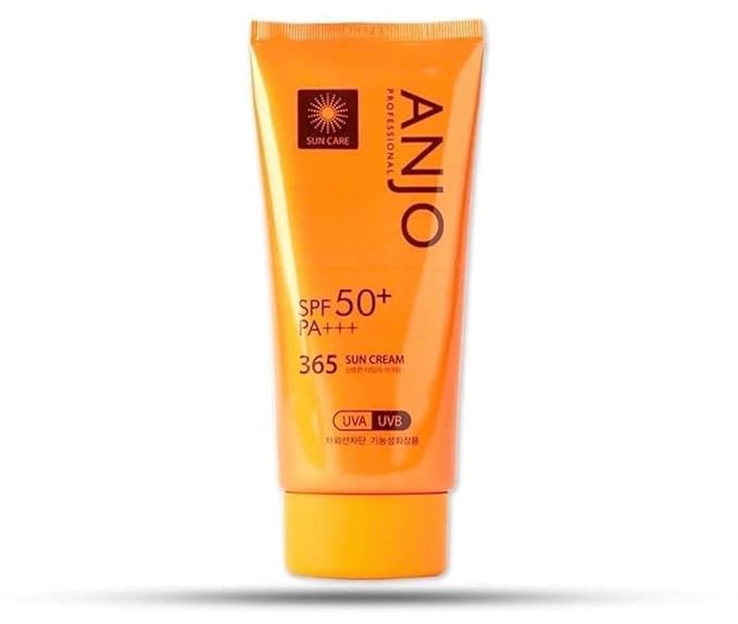 V18_123 UBuy Shop_Korea Daily Face Moisturizer 70g with Sunscreen SPF 50/ PA+++