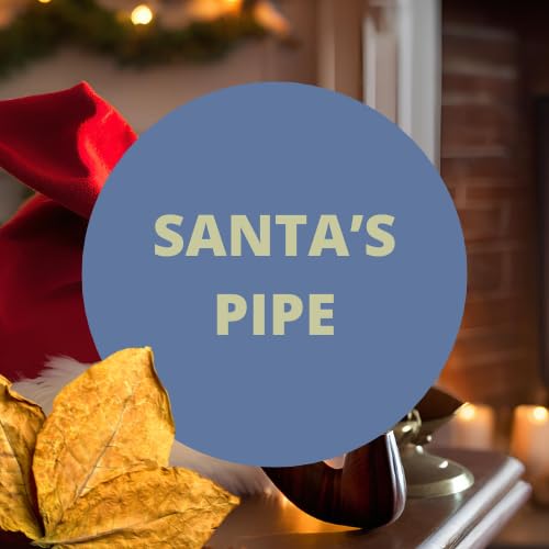 Payden's Cobalt Santa's Pipe For Men Scented Body Spray, 4 Oz
