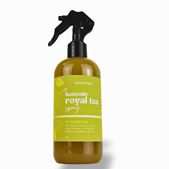 Uhuru Naturals Heavenly Royal Tea Spray (12oz)