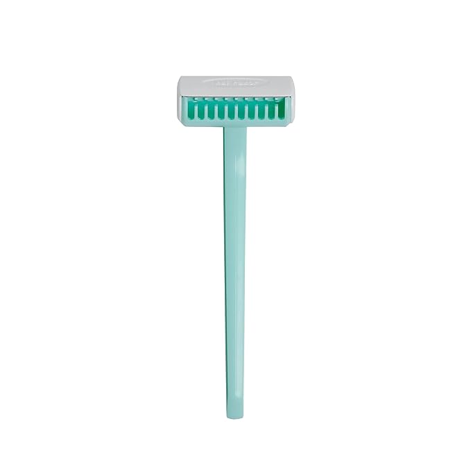 Kai About Body Heel Saver Stainless Steel Callus Shaver for Women; Includes 1 Heel Shaver; Smooth Away Rough, Thick, Callused Skin on Heels; Foot Scraper for Callus Removal; Dead Skin Remover for Feet