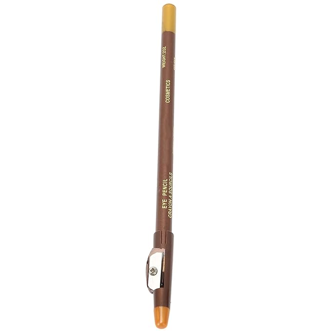 Barber Pencil with Built-in Sharpener, Professional Beard Shaper and Tracing Tool for Men's Grooming and Styling