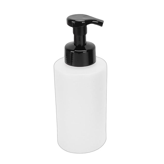 ZJchao Hot Lather Machine for Shaving Professional 500ml Large Capacity Electric Shaving Foam Warmer with Digital Display for Barbershop Salon Home Use ABS Material (US Plug 110V)