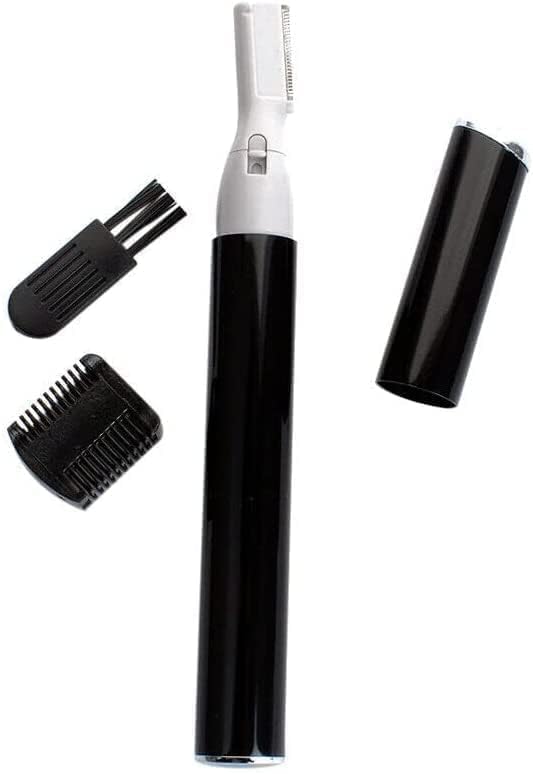 Eyebrow Trimmer Multifunction Shaver, Face Hair Razor, Hair Trimmer Nose Hair Trimmer Hair Eyebrow Beard Cutter Facial Hair Remover