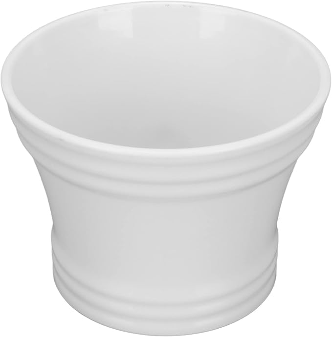 Shaving Soap Bowl Plastic Men Shaving Mug with Handle for Home and Travel Large Capacity and Portable
