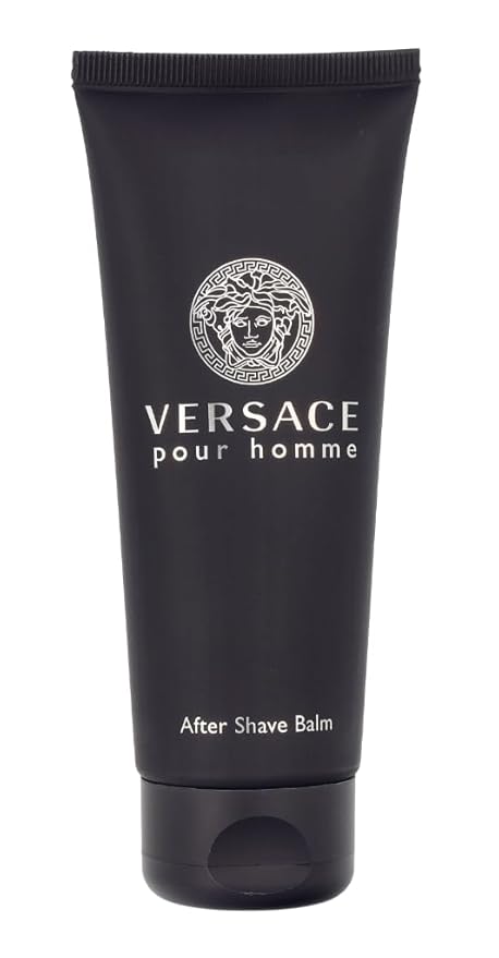 Versace Pour Homme for Men 3.4 oz After Shave Balm