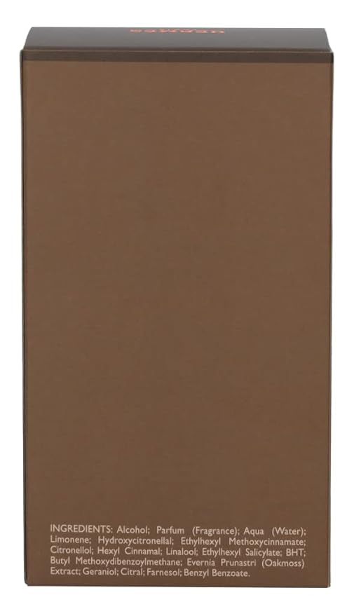 Terre D'Hermes by Hermes for Men 1.6 oz Eau de Toilette Spray