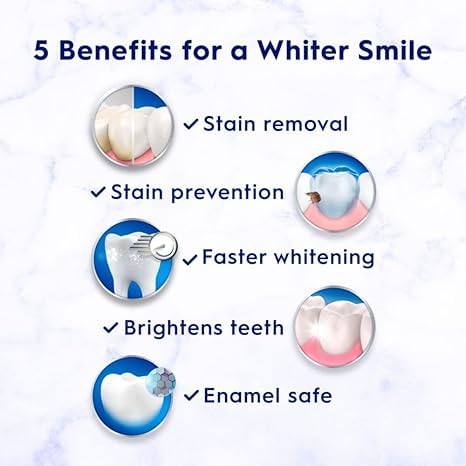 Crest 3D White Brilliance Vibrant Peppermint Teeth Whitening Toothpaste, 4.1 Ounce (Pack of 3)(Packaging May Vary)