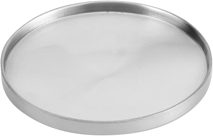 Men's Large Deep Shaving Soap Bowl Lid Shaving Mug Compact and Practical Design for Cleanliness and Comfort