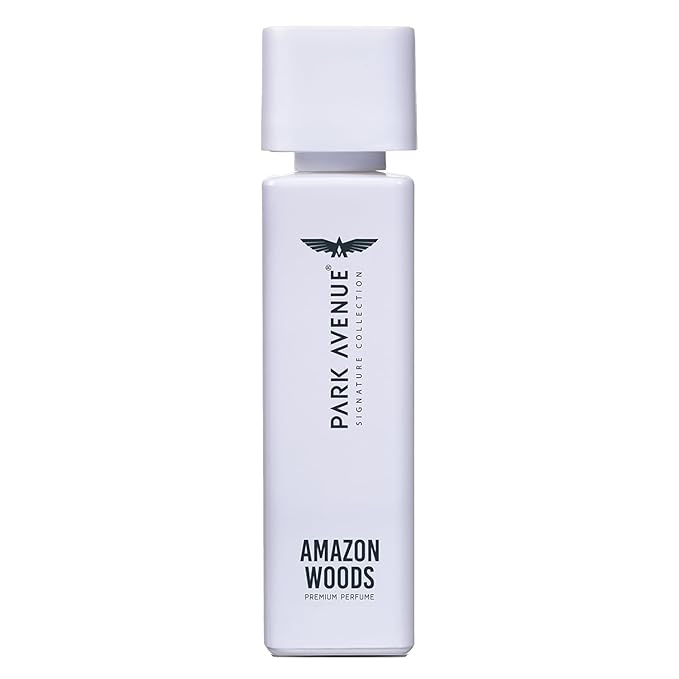 Park Ave-nue Men Voyage Amazon Woods Liquid Perfume, 120Ml