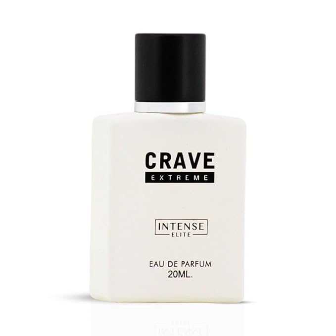 INTENSE ELITE Crave Extreme Eau de Parfum Spray 20ml (0.6 oz)