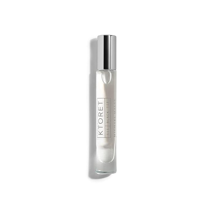 Michael Malul KTORET 511 Black Tie Eau de Parfum for Men - 10ml Travel Size