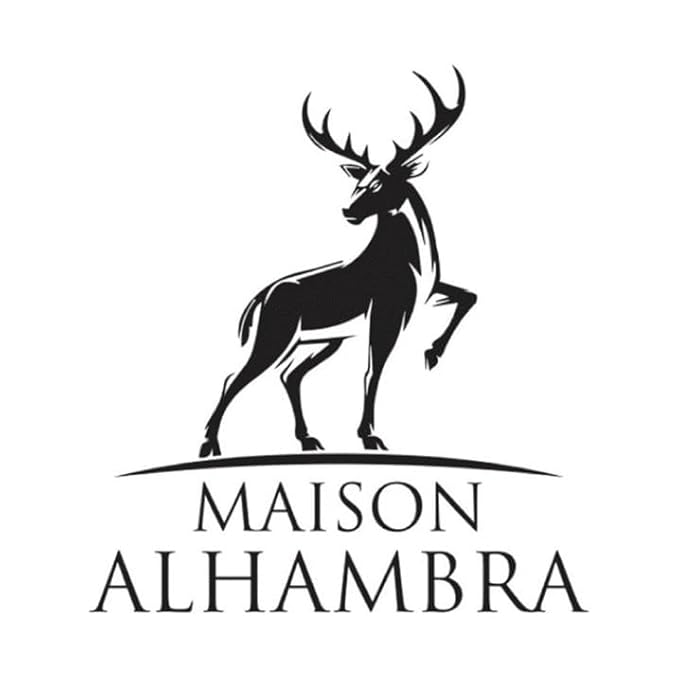 Maison Alhambra Avant Eau De Parfum Spray for Men, 3.4 Ounce