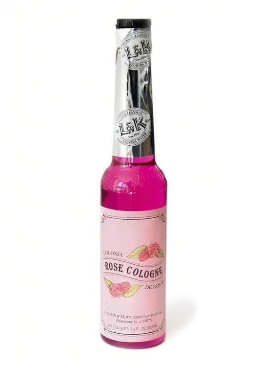 Lanman & Kemp Rose Cologne - Colonia de Rosas 221ml