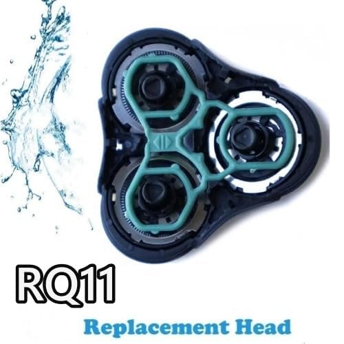 Rq11 Replacement Head For Philips Norelco Sensotouch ，New Upgraded RQ11 Compatible With Philips 1100 Series 1150x, 1160x, 1170x,1180x, RQ11 Shaving Razor Head For Senso-Touch 2D 1100 Series-1 Head