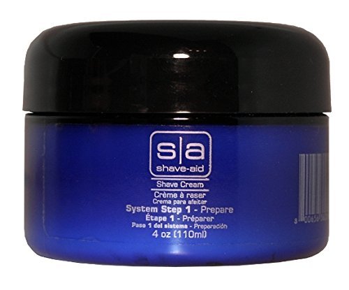 Shave Aid® Shave Cream (Pomegranate)