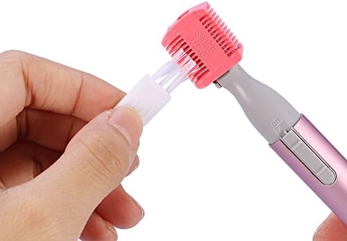 Sonew 2 Color Optional Portable Electric Face Eyebrow Hair Body Blade Shaver Remover Trimmer Beauty for Woman & Fashion Guy