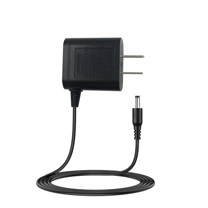 8V 100ma Replacement Compatible with Philips HQ840 Power Cord, Shaver Charger for Philips Norelco Multigroom Trimmer 3000 MG3750 MG3750/10 MG3750/50 MG3750/60 MG3760 MG3760/50 Clipper Supply Cable