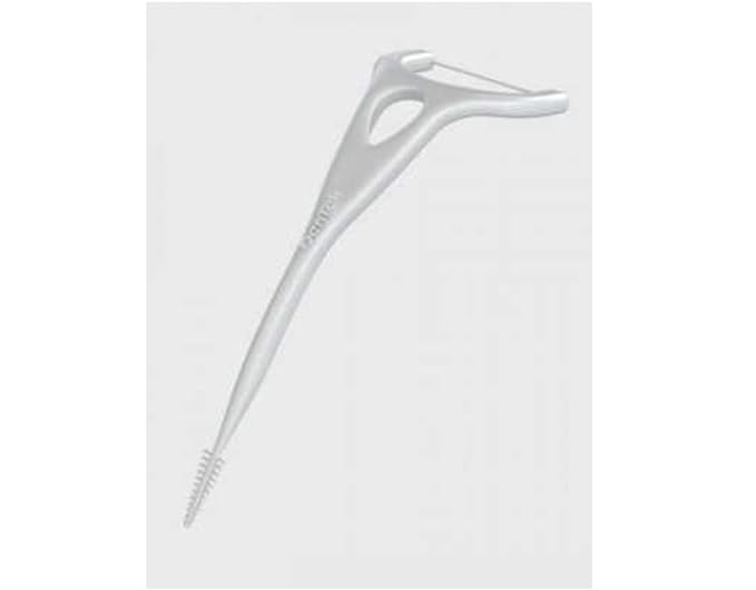 DenTek Easy Reach Complete Clean Floss Picks, with Strong Dental Floss, 75 Count, 3 Pack