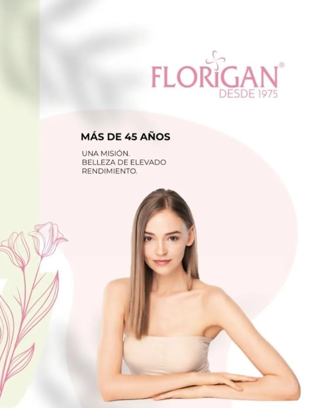 Hair Growth Conditioner Bergamota 500ml. Florigan