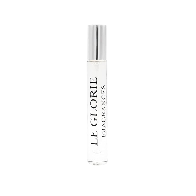 Inspired by P.r.,a'd'a Iris Eau de Parfum, Le Iris EDP, Long Lasting Luxury Perfume Spray for Women, Unisex - Cruelty Free - 0.33 oz 10ml
