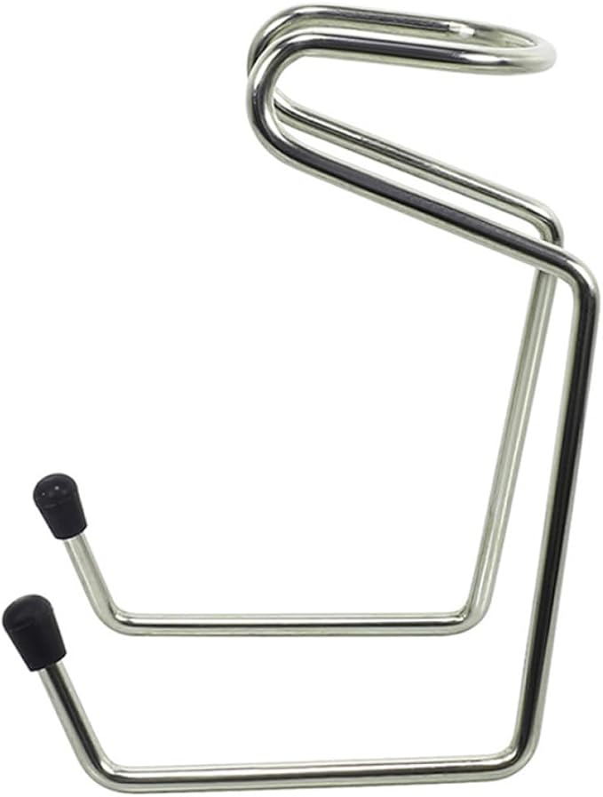 Durable Shaving Brush Holder Rack Alloy Stand for Safety Razor Practical Storage to Keep Your Brush for Bathroom Organization