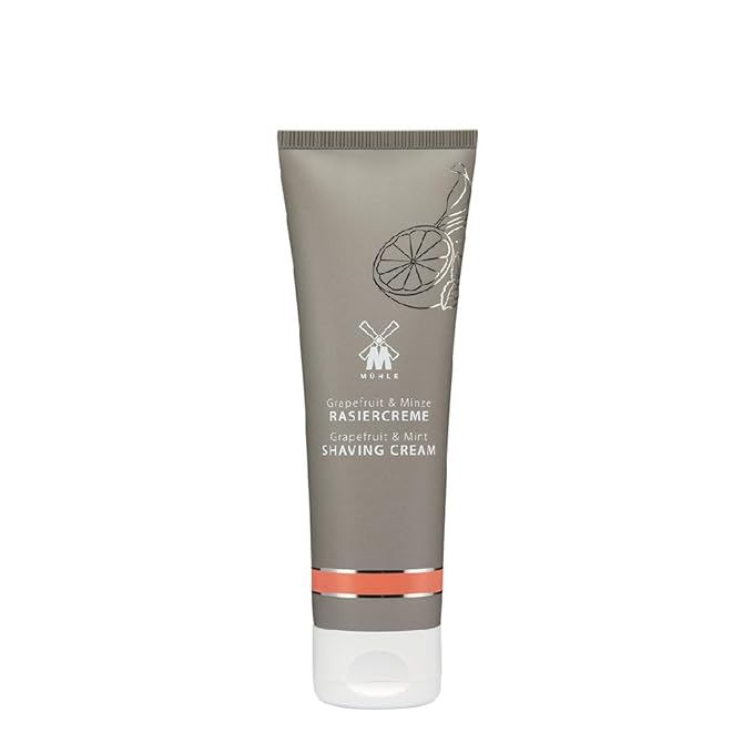 MÜHLE SHAVE CARE Grapefruit & Mint Shaving Cream 75ml