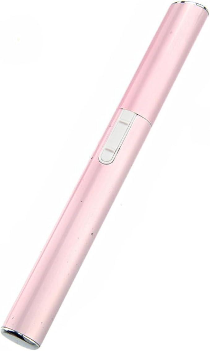 Outanaya Facial Epilator Hair Trimmer Eyebrow Razor Micro-Trim Beauty Tool Facial Hair Removal for Women