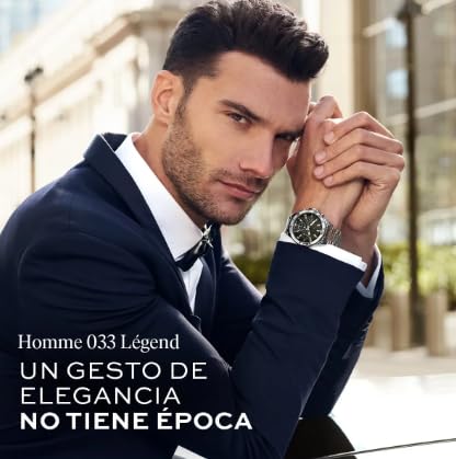 L'Bel Homme 033 Legend Parfum/Perfume 100 ml / 3.3 fl.oz.