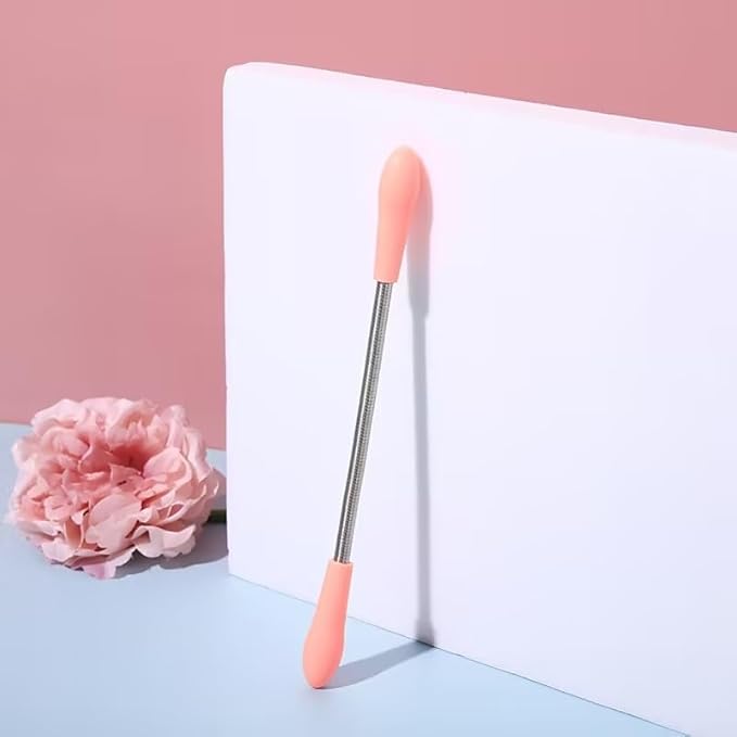 3 Pcs Facial Hair Removal Threading Tool Set,Candy Color Handheld Spring For Facial Hair Remover Spring Eyebrow Face Epilator Threading Tool Hair Removal Set Easy To Use,Shave and Hair Removal