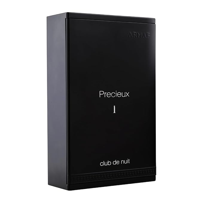 Armaf Club De Nuit Precieux 1 for Men Extrait de Parfum Spray, 1.85 Ounce