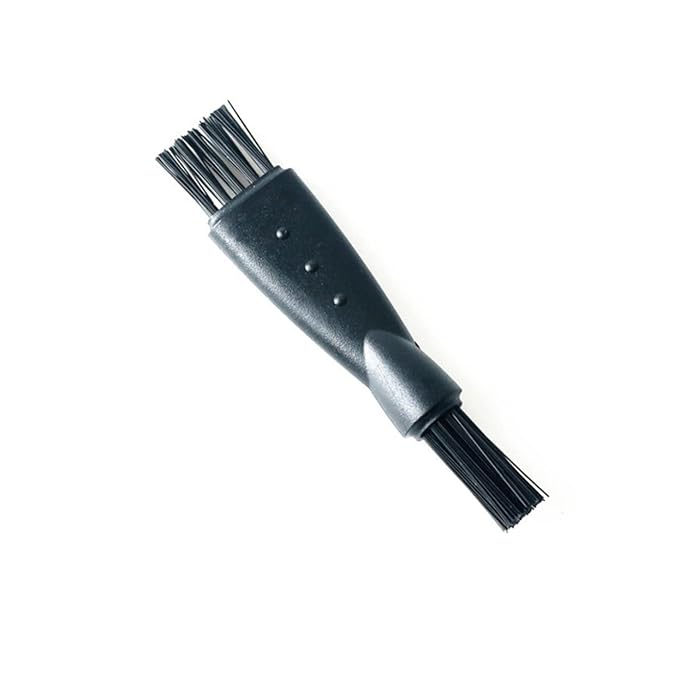 Beavorty 60pcs Electric Shaver Brush Shaver Cleaning Brush for Men Women Razor Electric Razor Cleaner Practical Cleaning Tool