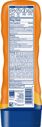 Banana Boat Sunscreen Lotion, SPF 30 | Sport Ultra | Water Resistant | 8oz | Oxybenzone Free