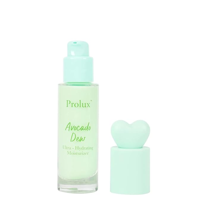 prolux Avocado Dew Ultra Hydrating Moisturizer, 0.8 Fl Oz (Pack of 1)