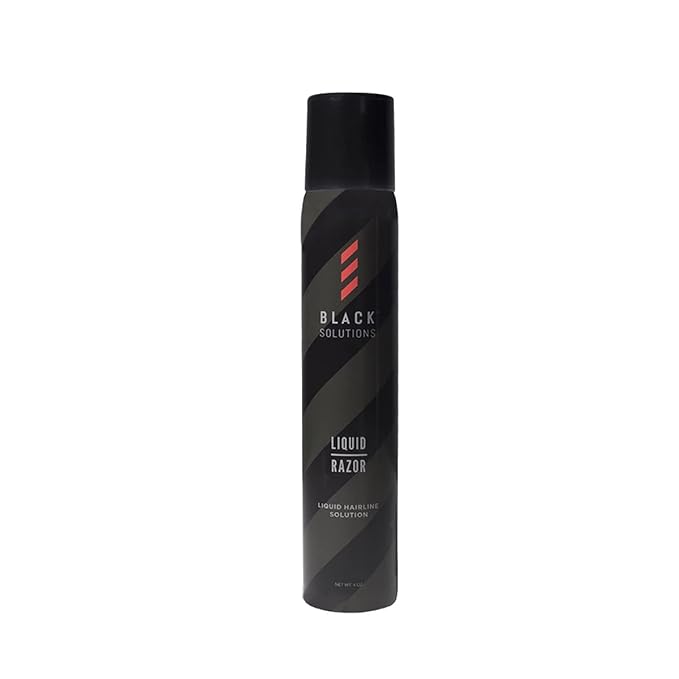 Liquid Razor, Black