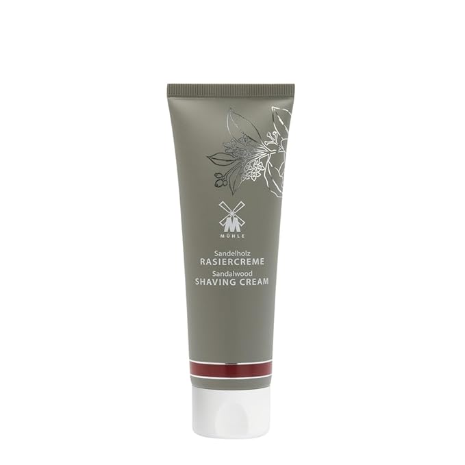 MÜHLE SHAVE CARE Sandalwood Shaving Cream 75ml