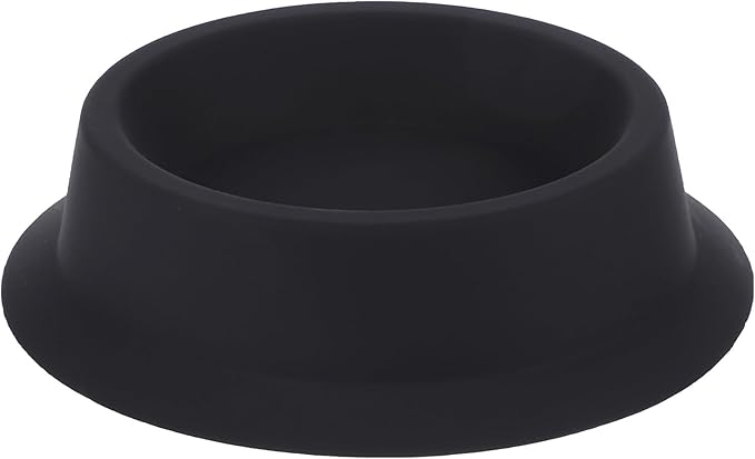 Mipcase Silicone Shaving Soap Bowl for Men 6.3X4.3X1.6 Inch Large Capacity Shave Bowl Durable Material for Home Barber Use