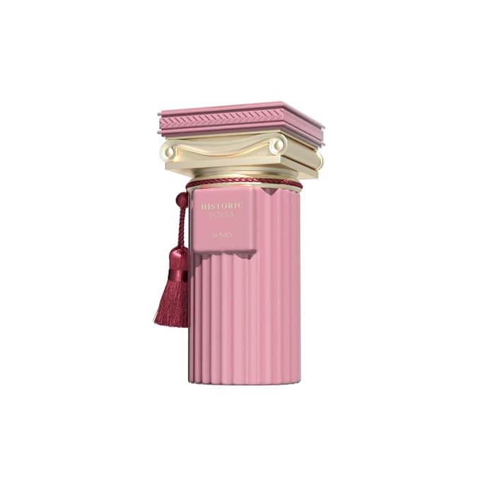 Afnan Historic Doria Eau De Parfum Spray for Women, 3.4 Fl. Oz