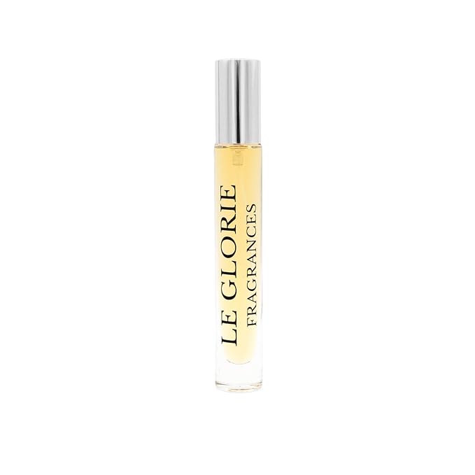 Blue Bergamot Eau de Parfum, Long Lasting 12-14 Hours Perfume Spray for Women, All Skin Types, Cruelty Free - 0.33 oz 10ml