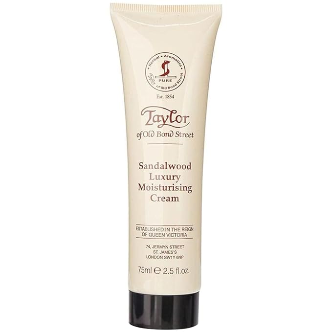 Sandalwood Moisturiser