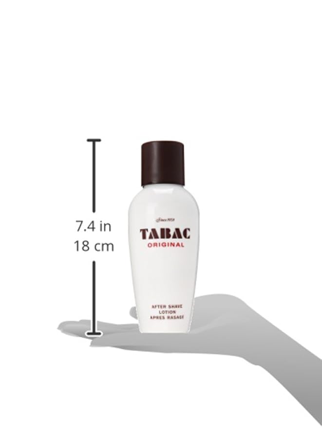 Tabac Original By Maurer & Wirtz For Men. Aftershave 10.1 Oz. (Pack of 2)