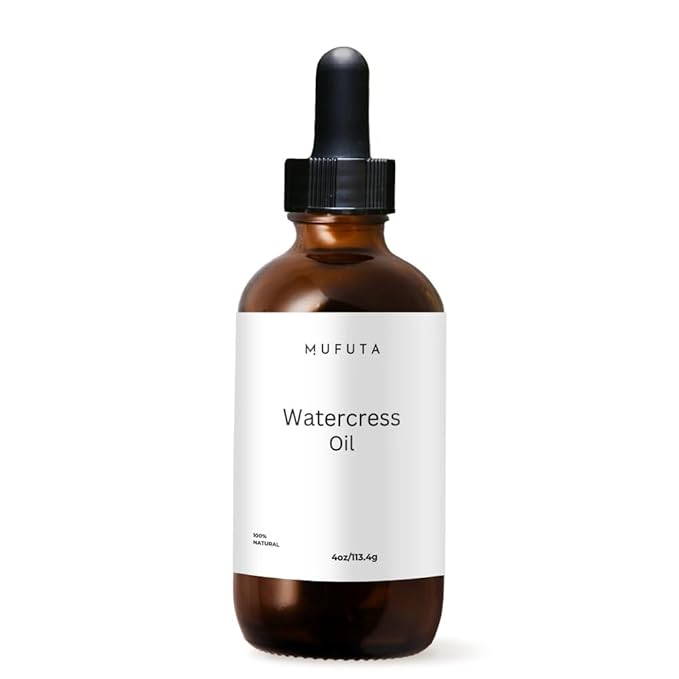 Watercress Oil