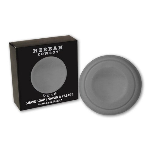 Herban Cowboy Shave Soap Dusk 2.9 Oz